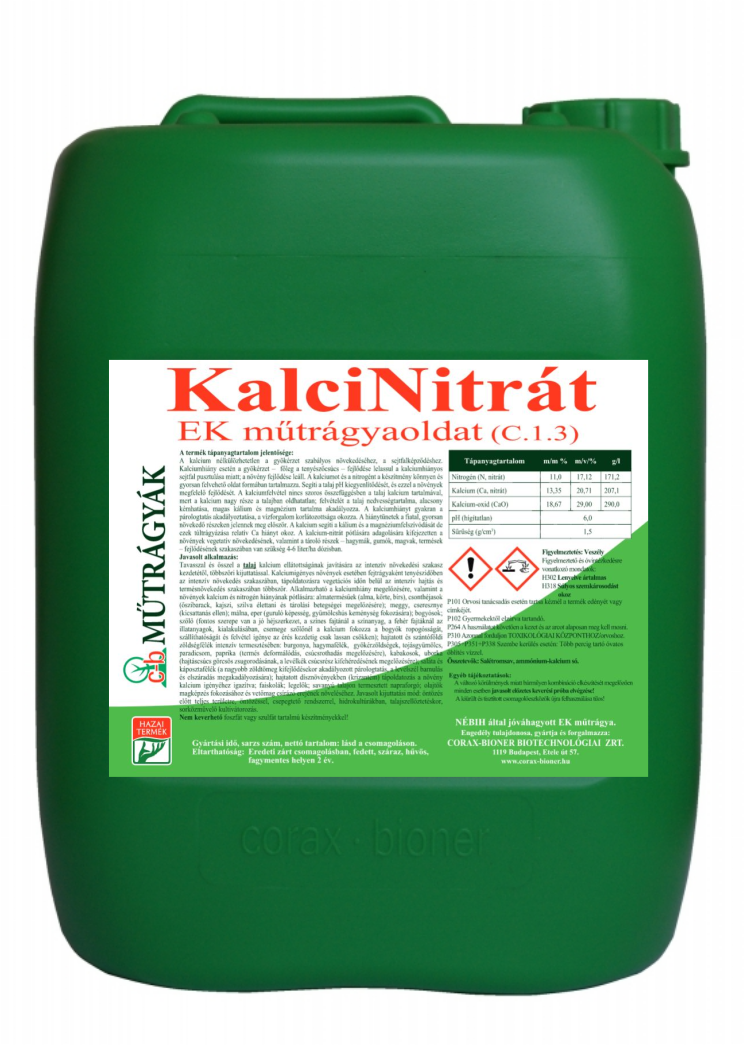 Voligop KalciNitrát 20 l